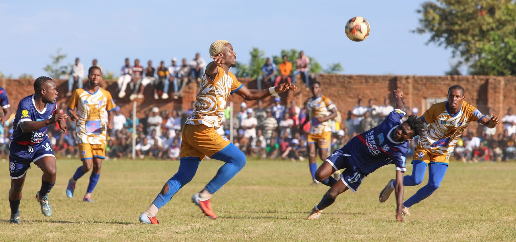 Brace sends Wanderers into Castel Cup quarter-finals